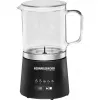Rommelsbacher Milchaufschäumer 500ml Edelstahl schwarz MS 625 (MS 625)