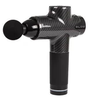 Massagegerät BLOW Wave 5000 mit 10 austauschbaren Aufsätzen und Tragetasche