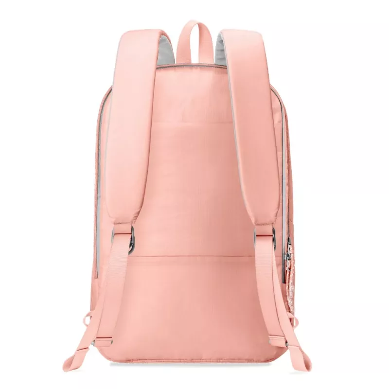 XD DESIGN Switch 2-in-1 Rucksack SANDUST/PINK P706.331