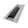 Wandschiene Ergotron 34 Zoll Aluminium 31-018-182