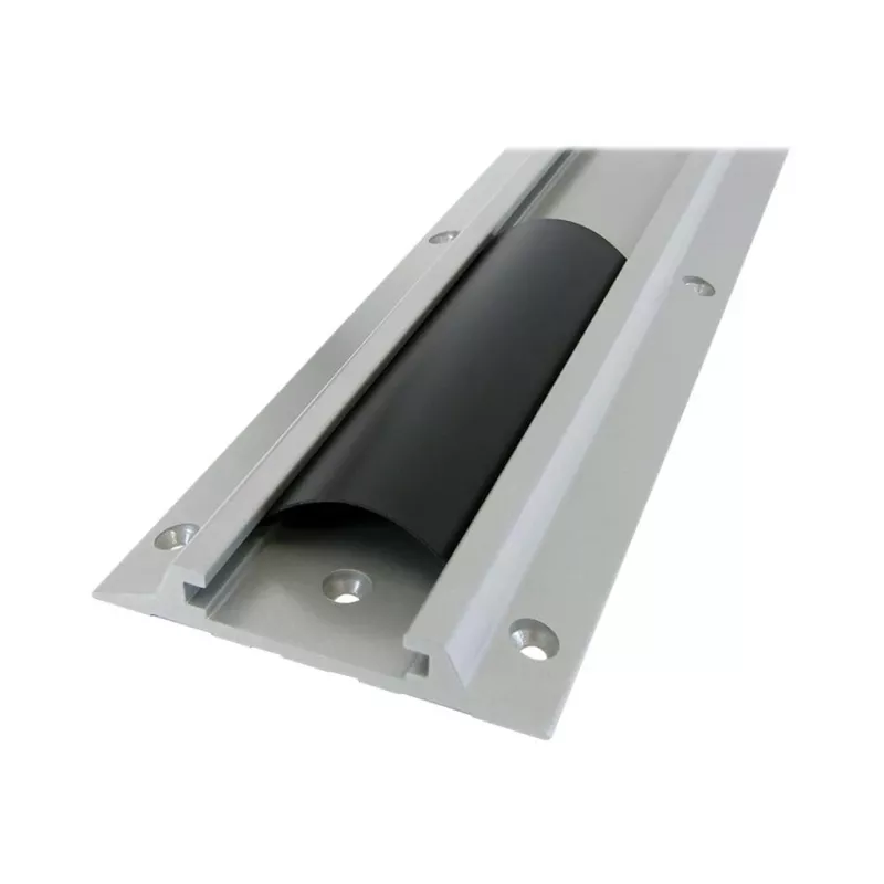 Wandschiene Ergotron 34 Zoll Aluminium 31-018-182