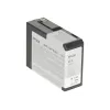 Epson Singlepack Light Light Black T580900, Hell helles Schwarz, Pigmenttinte, 80 ml, 1 Stück