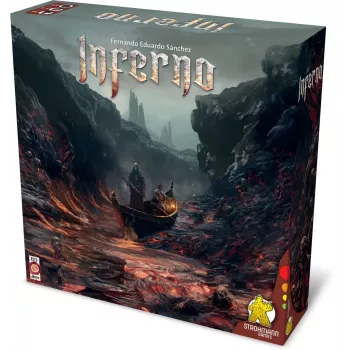 Inferno, Brettspiel