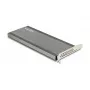 DeLOCK PCI Express 4.0 x16 Karte auf 4 x interne NVMe M.2 Key M mit Kühlkörper und Lüfter