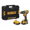DeWALT XR Schnellspann-Bohrschrauber 18V Akku Li-Ion, Eurostecker
