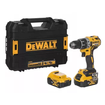 DeWALT XR Schnellspann-Bohrschrauber 18V Akku Li-Ion, Eurostecker