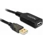 USB-Kabel DeLOCK 20m 82690