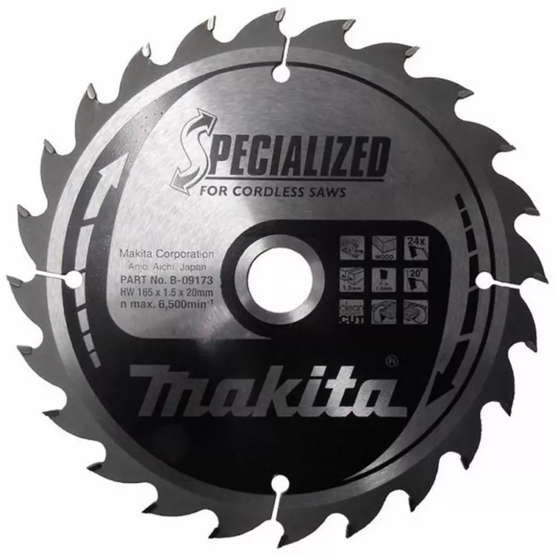 Makita B-32910 Kreissägeblatt 1 Stück