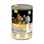 Nassfutter für Katzen PetRepublic Monoprotein Huhn in Sauce 400 g