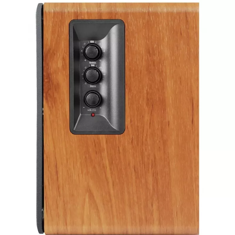 Edifier Studio R1280Ts 2.0 Holz/Silber Retail
