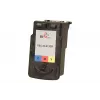 Tinte für Canon MP 480 Farbe wiederaufbereitet TBC-CL513CR