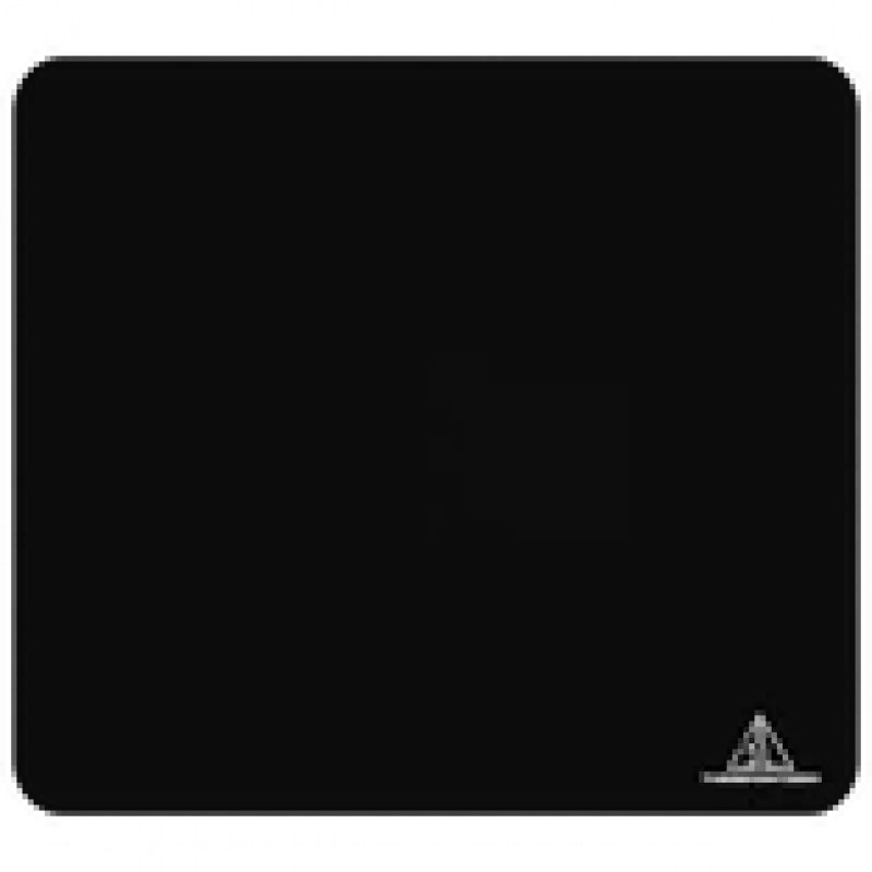 threepointzero ERA Mauspad - schwarz