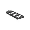 Montageset DeLOCK 86281 Schwarz Metall