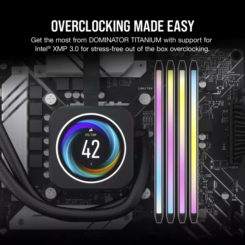 Corsair CMP32GX5M2X6600C32W Speichermodul