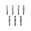 Schraubendreher-Set DeLOCK 90551 8-tlg. Außensechskant-Hohlschaft 2,5 - 5,5 mm