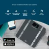 Intelligente Waage Salter SA00655FEU6 Bluetooth Körperanalysewaage