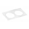 Fibaro FG-WX-PP-0003-8 Steckdosenschutzabdeckung AC Weiß 1 Stk.