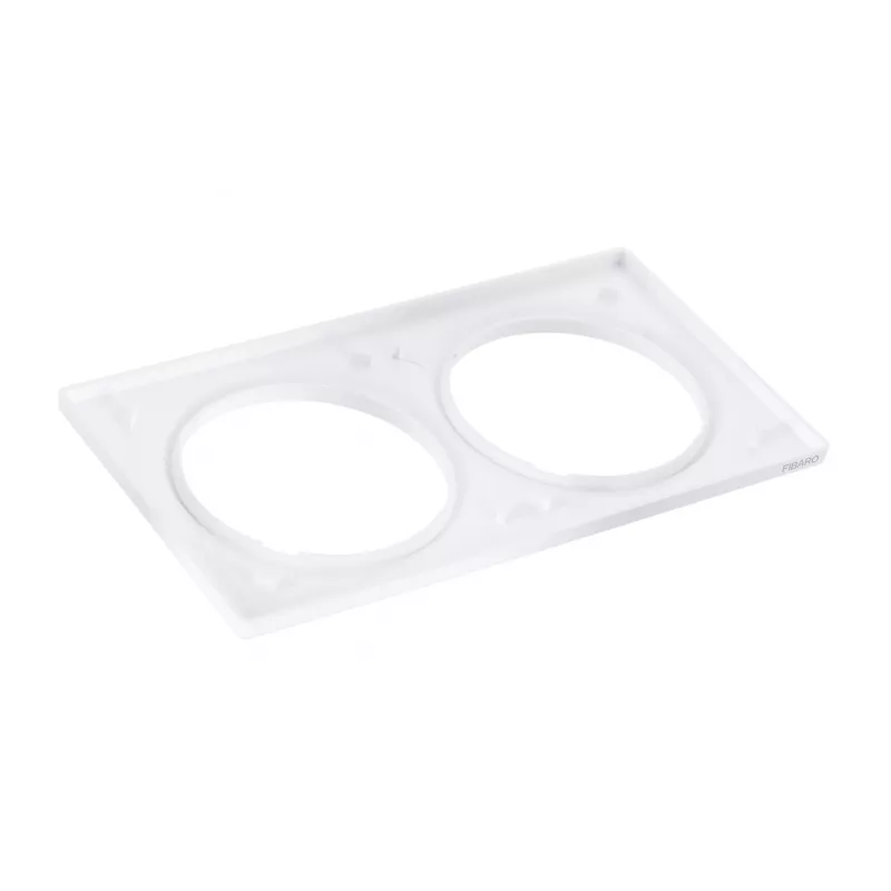 Fibaro FG-WX-PP-0003-8 Steckdosenschutzabdeckung AC Weiß 1 Stk.