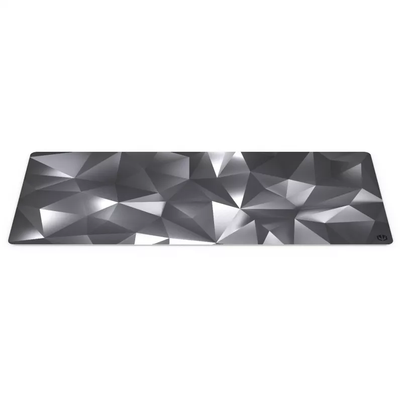 Mauspad ENDORFY Crystal Schwarz XL