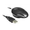 GPS-Empfängermodul USB Navilock NL-8002U Schwarz