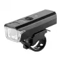 Fahrradlicht Superfire BL56-A — kompakte wiederaufladbare LED-Frontleuchte