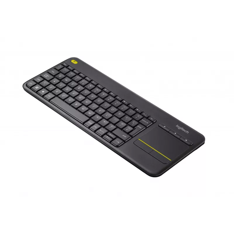 Kabellose Touch-Tastatur Logitech K400 Plus