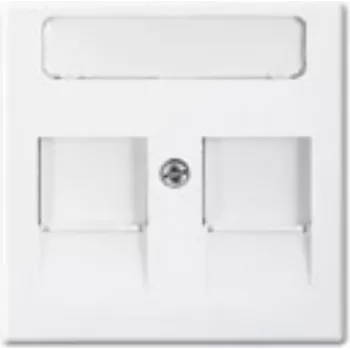 Busch-jaeger 2CKA001753A0229 Netzwerkgerät Weiß