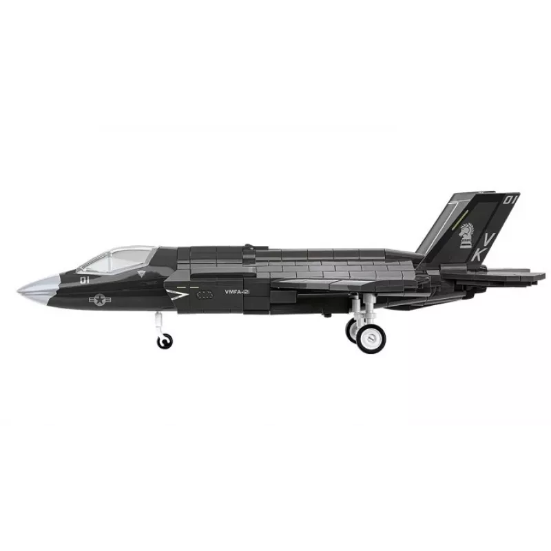 F-35B Lightning II Bausteine - 614 Teile