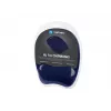 Natec Chipmunk Mauspad Navy Blue 230x200mm Memory Foam