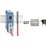 Netzteil w&t 11020 — Eingang 100–240V, Ausgang 24V 0.22A