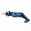 Makita DJR183Z Reciprosäge 3000 spm Schwarz, Blau