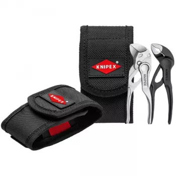 Industrie-Pinzette Knipex 92 00 04 Schwarz Rot 275g 5 Stück