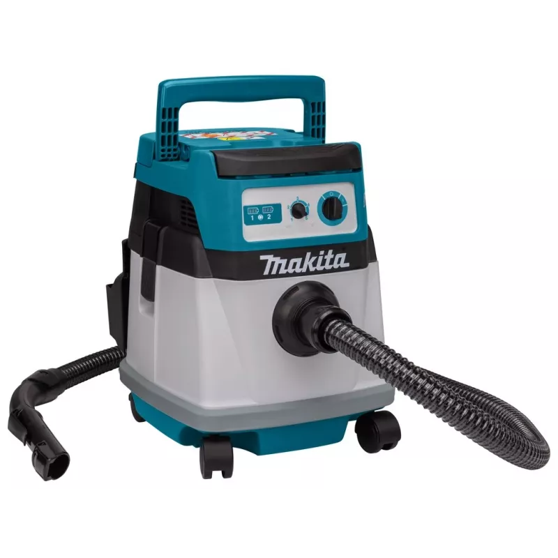 Makita DVC155LZX2 Staubsauger 15 L Trocken&Nass