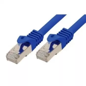 Netzwerkkabel ShiverPeaks 75526-B Cat7 S/FTP RJ45-RJ45 20m Blau