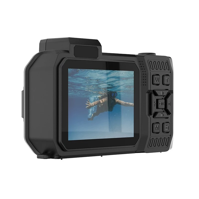 AgfaPhoto Realishot WP9500 schwarz (WP9500BK)