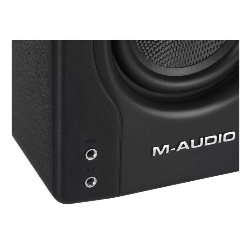 M-AUDIO BX4 BT 2x Lautsprecher Schwarz Kabelgebunden + Bluetooth 50 W