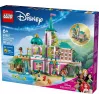 LEGO Disney Princess Castle und königliche Haustiere Bauset 43267 — 787 Teile, 5 Minifiguren, Alter 6+, 320×460×100 mm
