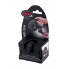 Futter-/Tränkebehälter Flexi Multi Box Schwarz — Flexi Vario Serie, universeller Futterbehälter für Haustiere, 201–499 g