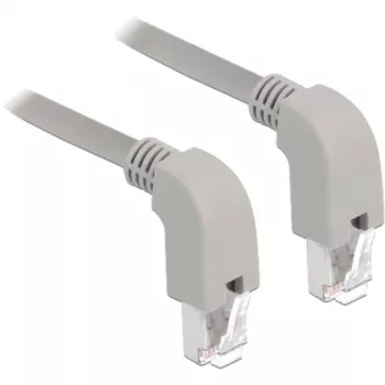 Netzwerkkabel DeLOCK 85876 0,5 m Cat6a S/FTP