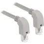 Netzwerkkabel DeLOCK 85876 0,5 m Cat6a S/FTP