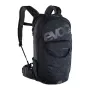Fahrradrucksack EVOC Stage Schwarz Nylon 12L 2L Trinkblase