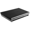 Beosound Level Lautsprecher Natural Alu (Abdeckung Dark Grey)