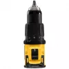 Akku-Bohrschrauber DeWALT DCD709N-XJ, bürstenlos 18V, 2-Gang, 1650 U/min, 65 N·m, Schnellspannbohrfutter 1,5–13 mm, 1,2 kg