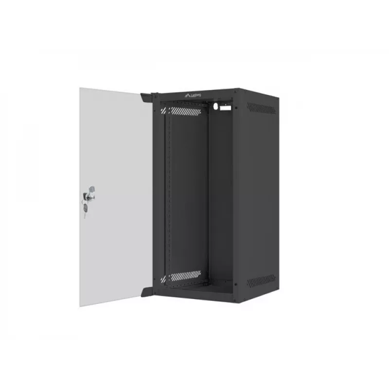 Wandmontierter Rack Lanberg WF10-2312-10B