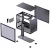 Computer-Gehäuse Jonsbo D32 STD Mini Case mATX Schwarz