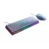 Mechanische Gaming-Tastatur Razer Huntsman Mini 60% Weiß USB QWERTY US International Optische Schalter