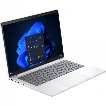 HP EliteBook 8 G1i Notebook AI - 174°-Scharnierdesign - Intel Core Ultra 7 255U / 2 GHz - Win 11 Pro - Intel Graphics - 32 GB RAM - 1 TB SSD NVMe - 35.6 cm (14 inch)