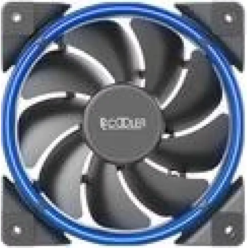 Lüfter PCCOOLER 120mm Blau