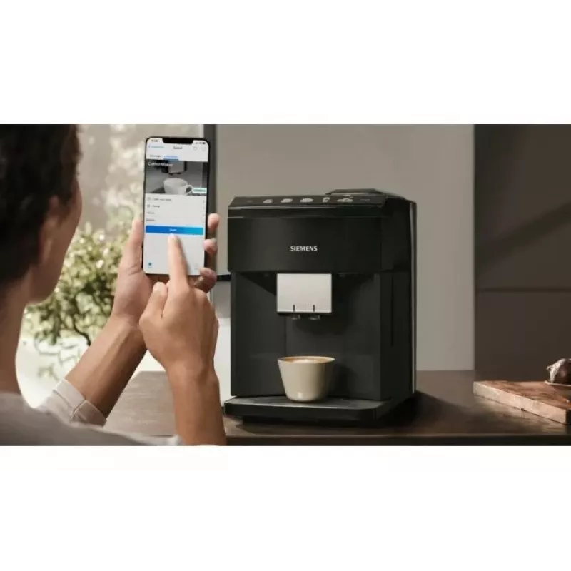Siemens EQ.500 TQ518RX3 Kaffeevollautomat 1,9 L