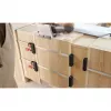 Tischlerzwinge Vollflächenlicht Uniklamp UK 600